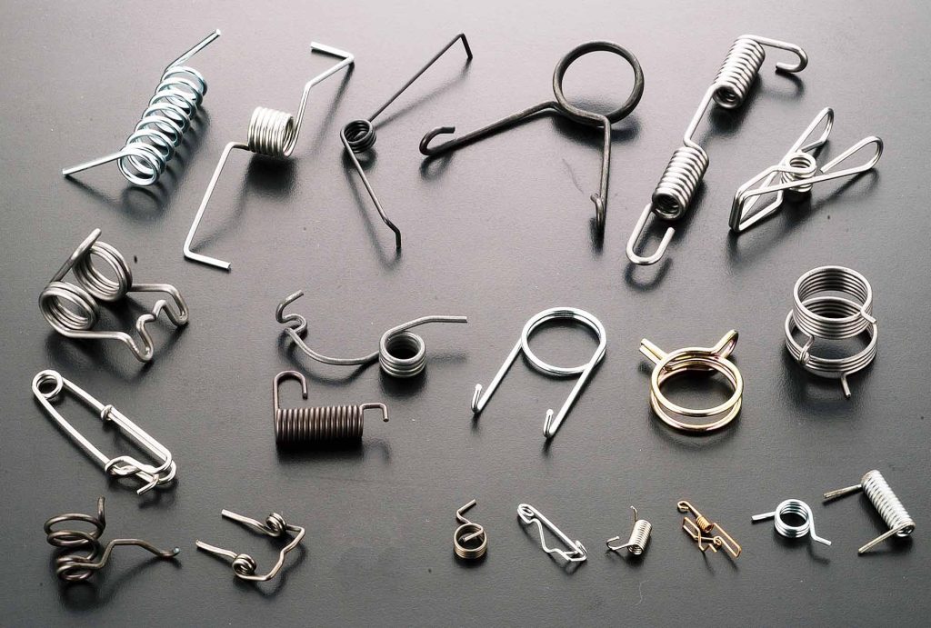 Ressorts de torsion