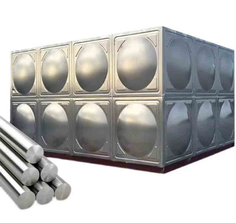Attaches en acier inoxydable