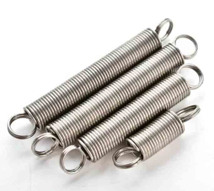 10 Ressorts De Compression - Longueur Libre 15 Mm, Diamètre Extérieur 11 Mm, Diamètre Fil 1,0 Mm