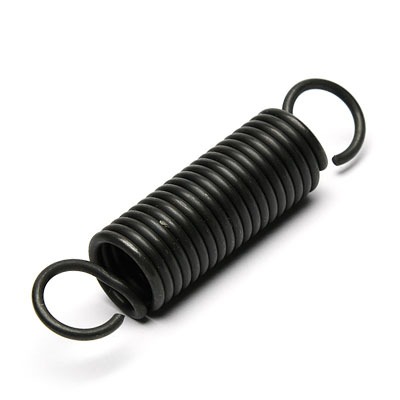 resortes de extensión