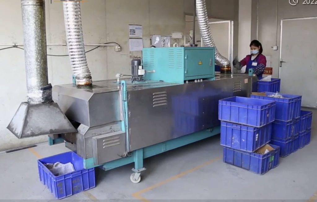 Attrezzature di produzione per molle per stampi