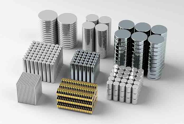 Strong Rare Earth Neodymium Magnets Heavy Duty Magnets for Crafts  Countersunk Hole Magnets with Screws - China Magnet, Magnetic