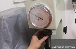 Equipamentos de produção para rebites