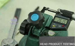 Equipamentos de produção para rebites