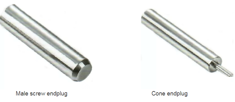 Неодимовый стержневой магнит