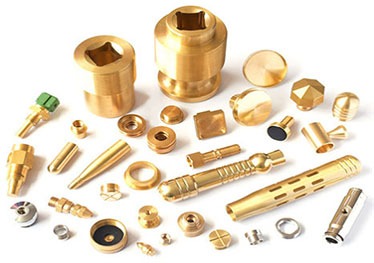 Brass parts