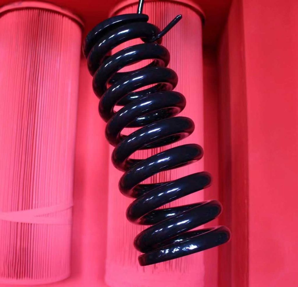 compression spring