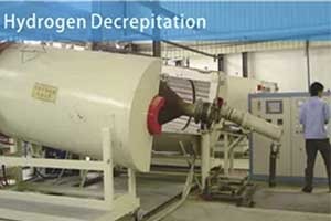 Magnet Manufacturing Equipment