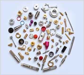 CNC parts