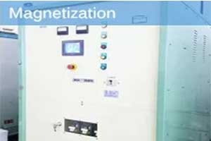 Magnet Manufacturing Equipment