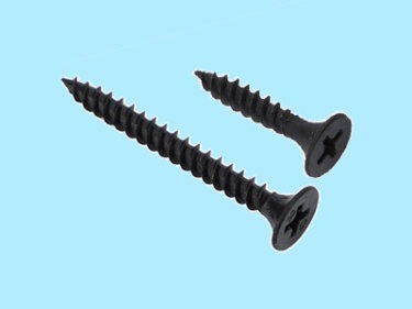 Dry wall screw-Black Phosphating
