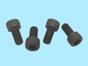 Hex Socket Cap Screw-Carbon Steel