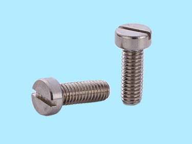 Slotted Machine Bolt