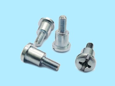 Slotted Philips Step Screw(Customized) -Gr8.8 Galvanized