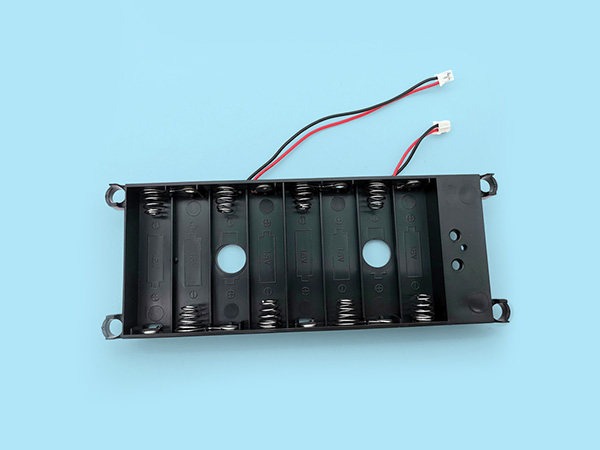 8 X Aa Battery Holder Box