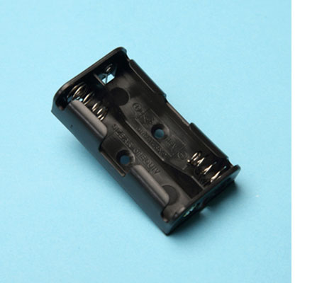 2AA battery holder (Contact pin)