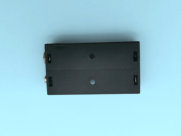 Battery holder 2AA (with 9V battery snap)