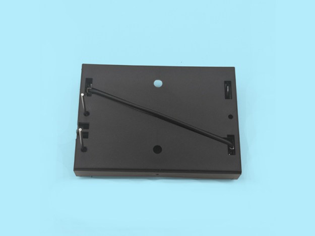 3 AAA battery holder with PC pin