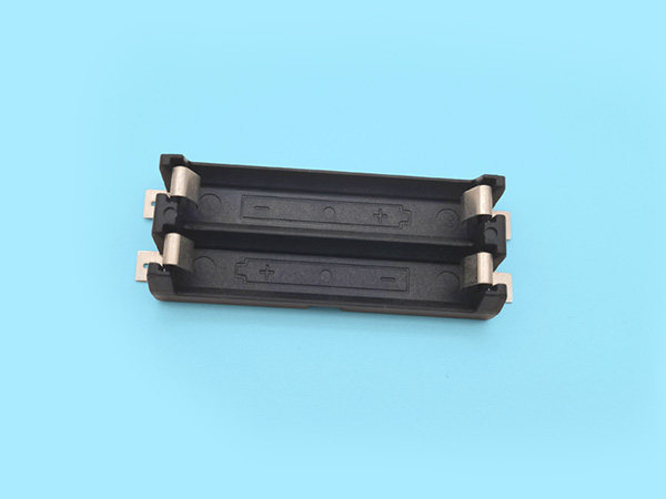 2 AAA battery holder (SMT)