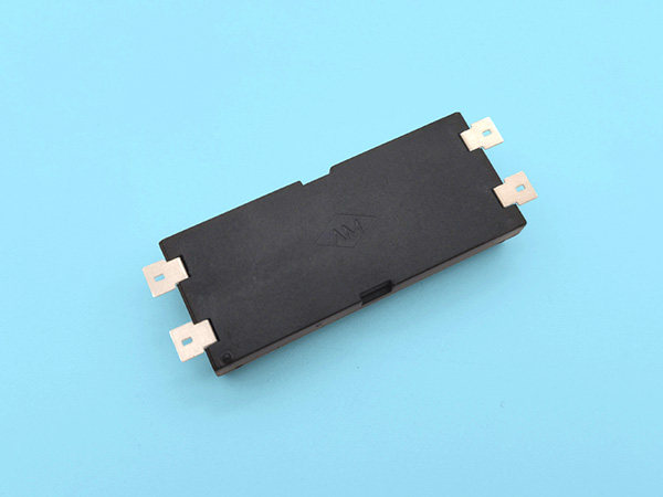 2 AAA battery holder (SMT)