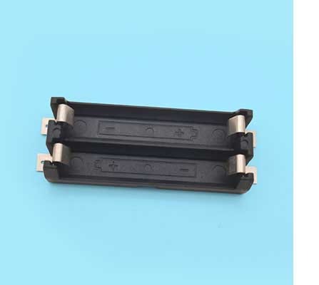 2 AAA battery holder (SMT)