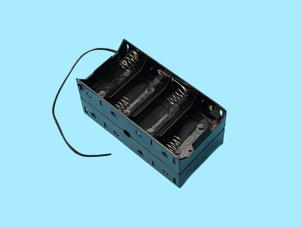 D battery holder JC-BE8D-01