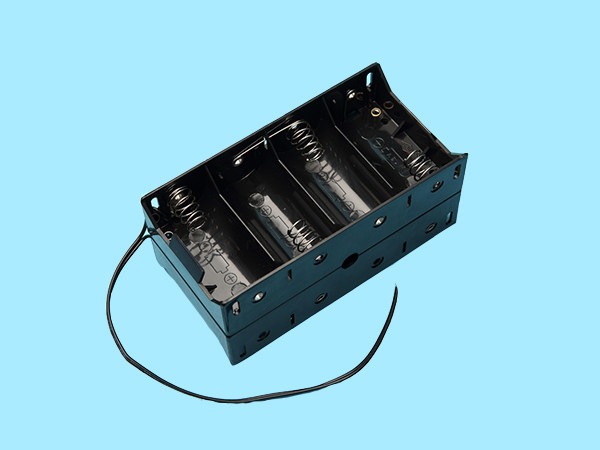 D battery holder JC-BE8D-01