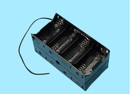 D battery holder JC-BE8D-01