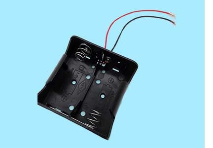 D battery holder KY-34010-1-1