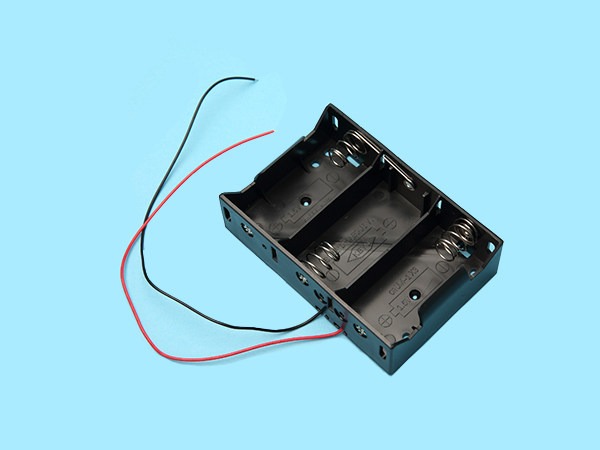 D battery holder KY-34003-1-1