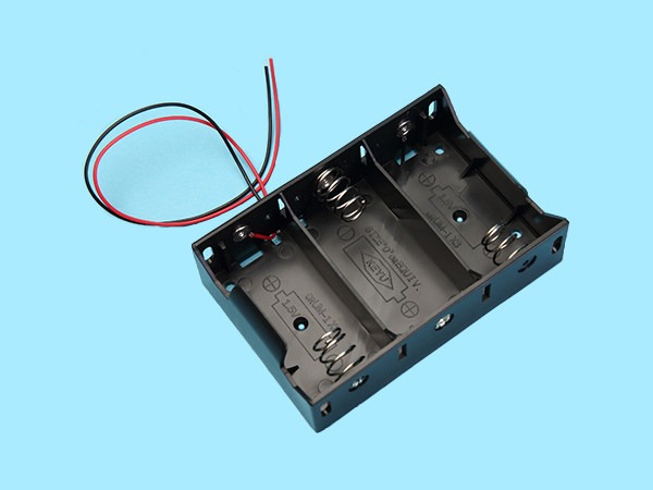 D battery holder KY-34003-1-1
