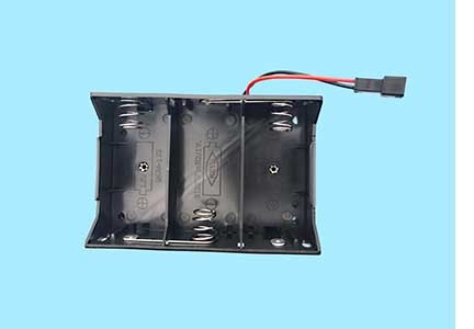 D battery holder KY-34003-2-2