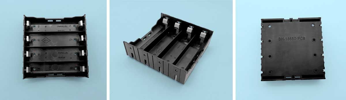 KY-37014-1-1 18650 Battery Holder