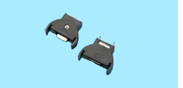 CR2032 speciality battery holder