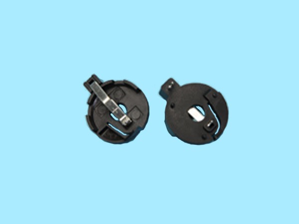 CR2032 Button Cell Battery Sockets Holder