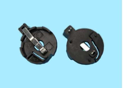 CR2032 Button Cell Battery Sockets Holder