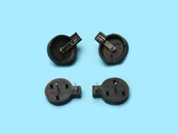 CR122.-15 button cell battery holder