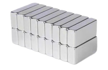 Neodymium Block Magnet