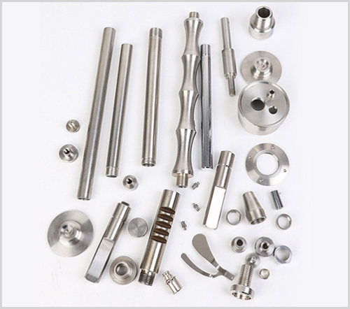 Stainless steel CNC parts
