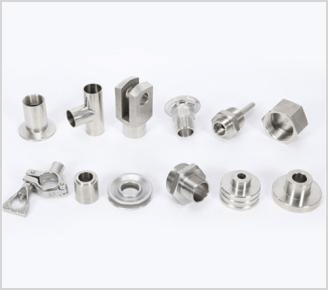 Stainless steel CNC