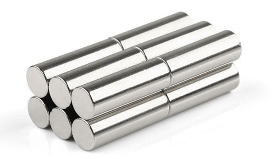 Neodymium Rod magnet