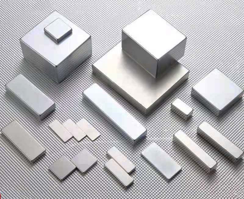 Neodymium Plate Magnet