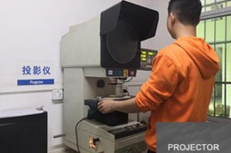 Production equipment for Washer