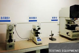 Production equipment for Washer