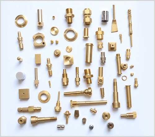 Copper Parts