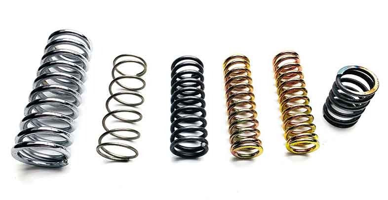 Wire Compression Springs