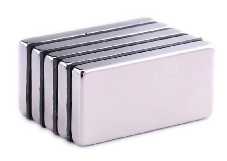 Neodymium Block Magnet