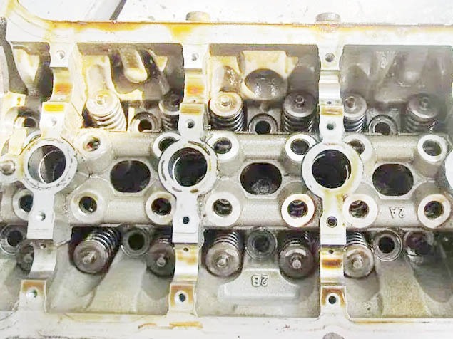 Application case of custom spring