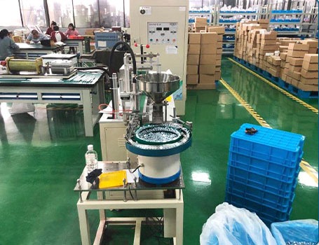 Production equipment for Neodymium Hook Magnet