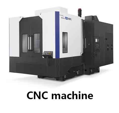 cnc machine